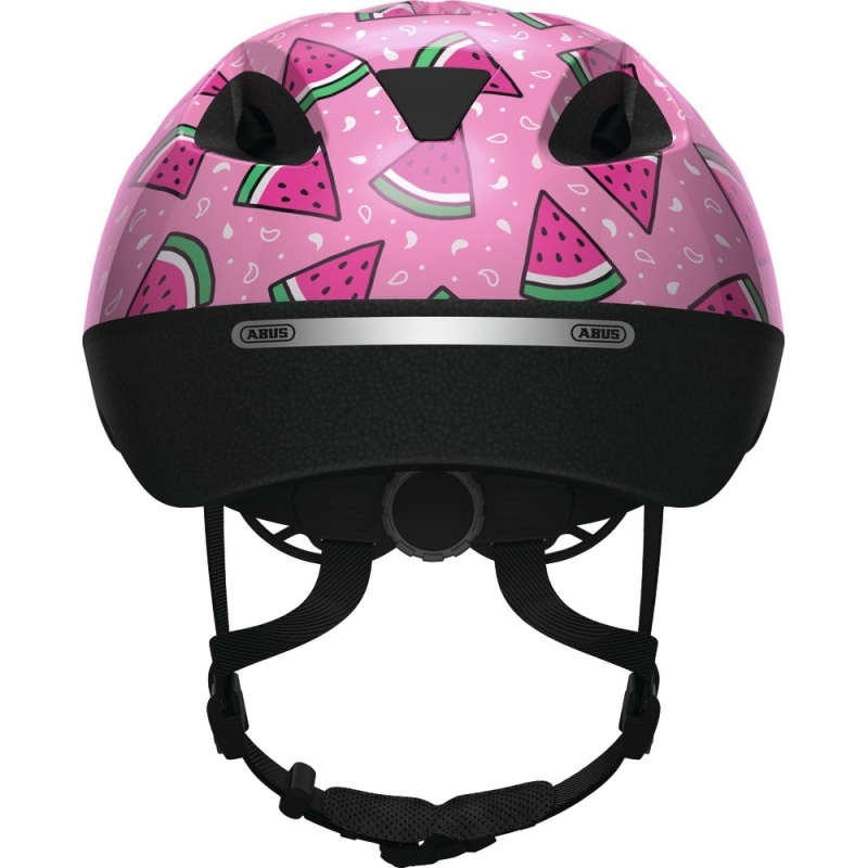 Kask rowerowy Abus Smooty 2.0 watermelon