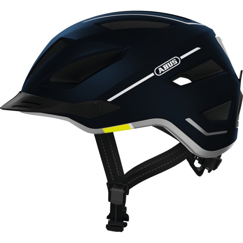 Kask rowerowy Abus Pedelec 2.0 ciemnoniebieski