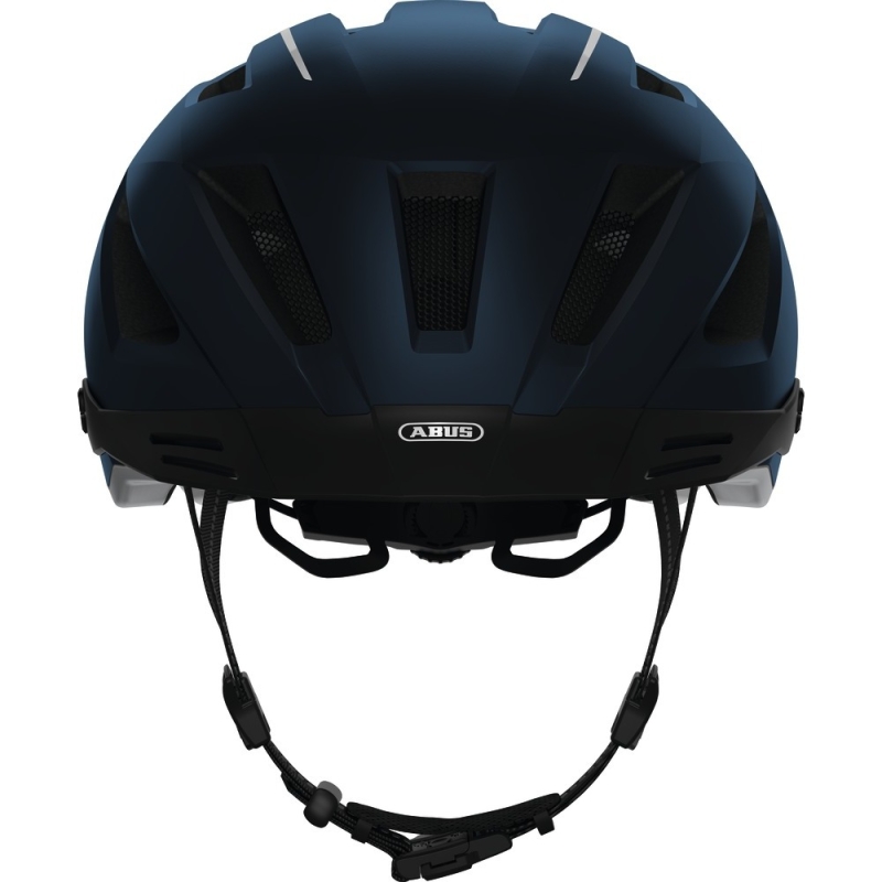 Kask rowerowy Abus Pedelec 2.0 ciemnoniebieski