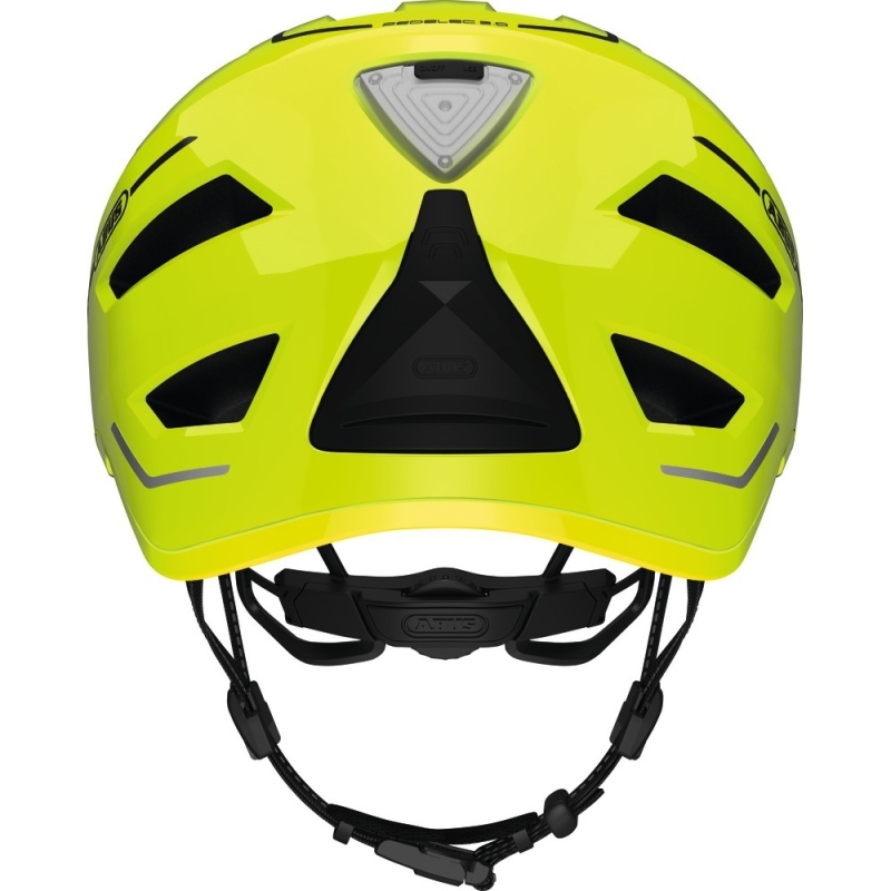 Kask rowerowy Abus Pedelec 2.0 żółty