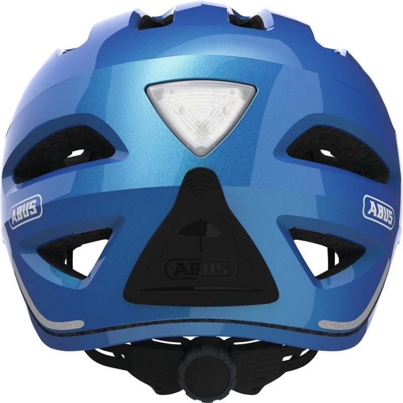 Kask rowerowy Abus Pedelec 1.1 niebieski