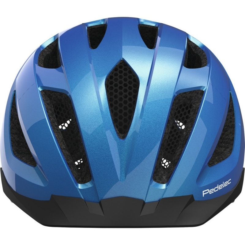 Kask rowerowy Abus Pedelec 1.1 niebieski