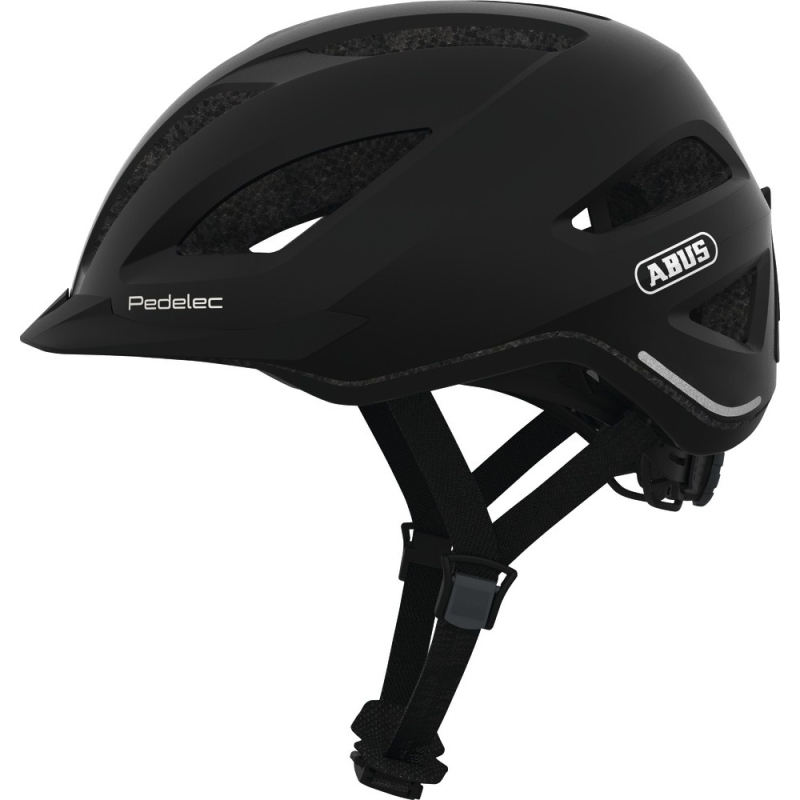 Kask rowerowy Abus Pedelec 1.1 czarny