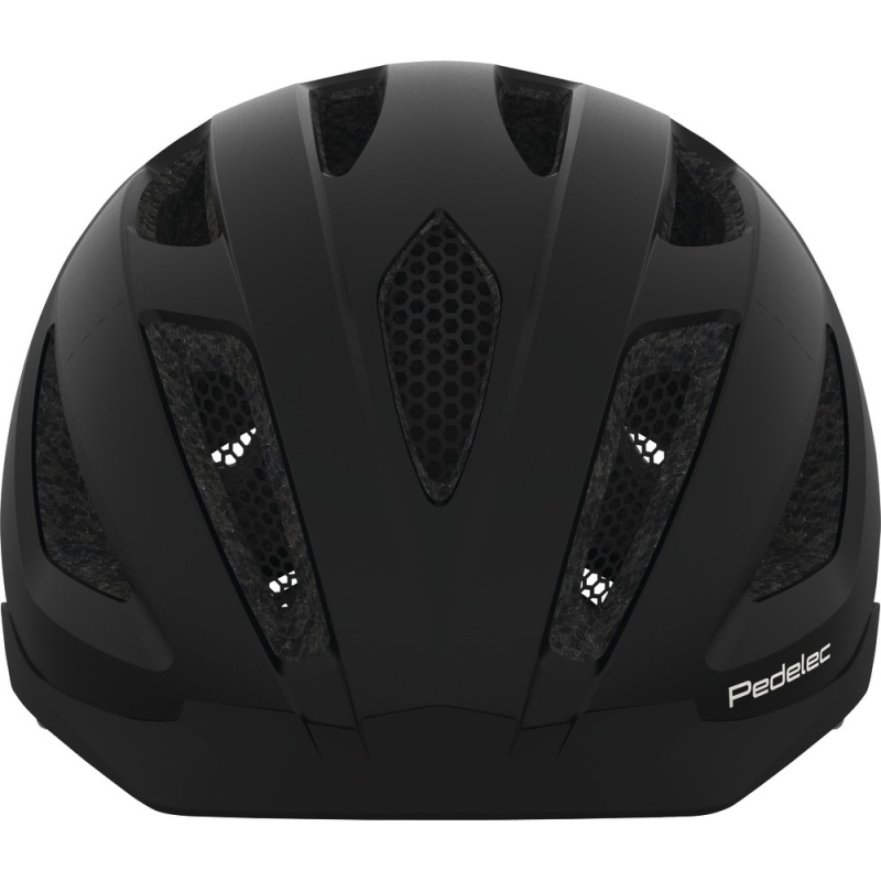 Kask rowerowy Abus Pedelec 1.1 czarny