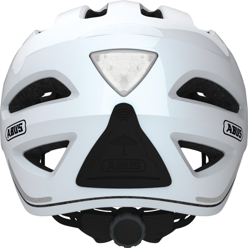 Kask rowerowy Abus Pedelec 1.1 biały