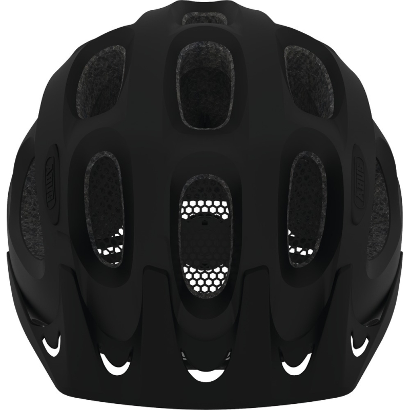 Kask rowerowy Abus Youn-I ACE czarny