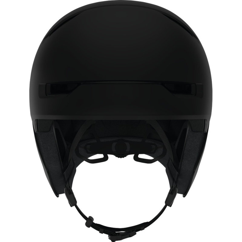 Kask rowerowy Abus Scraper 3.0 Era czarny mat