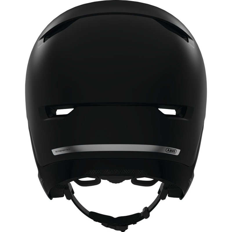 Kask rowerowy Abus Scraper 3.0 Era czarny mat