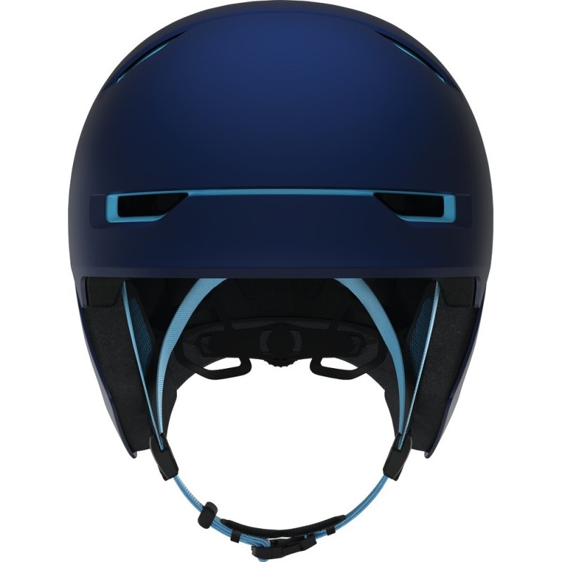 Kask rowerowy Abus Scraper 3.0 Era niebieski