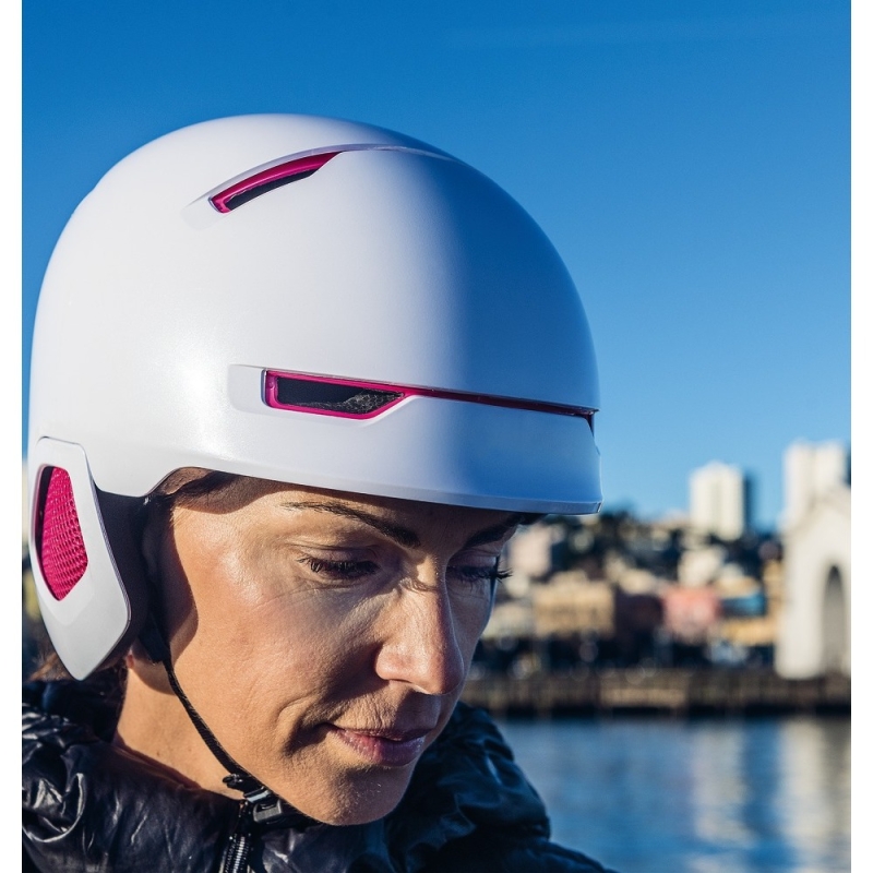 Kask rowerowy Abus Scraper 3.0 Era niebieski