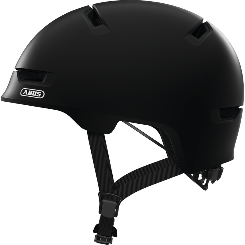 Kask rowerowy Abus Scraper 3.0 czarny