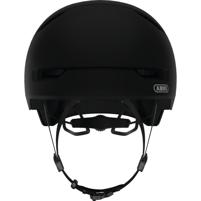 Kask rowerowy Abus Scraper 3.0 czarny