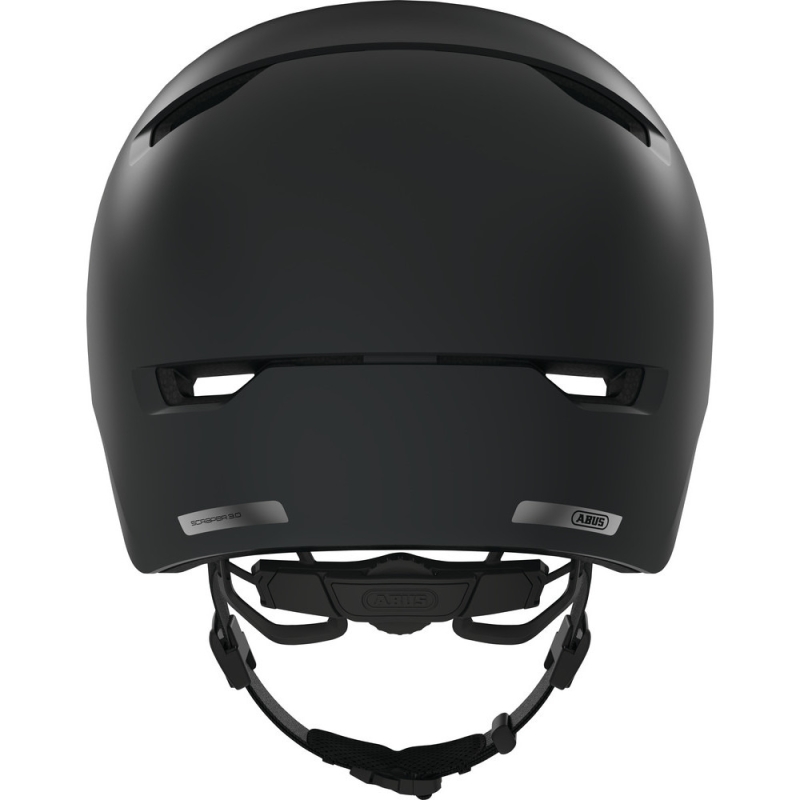 Kask rowerowy Abus Scraper 3.0 szary