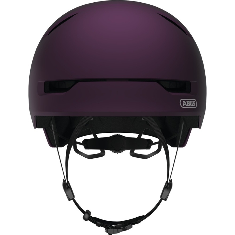 Kask rowerowy Abus Scraper 3.0 fioletowy