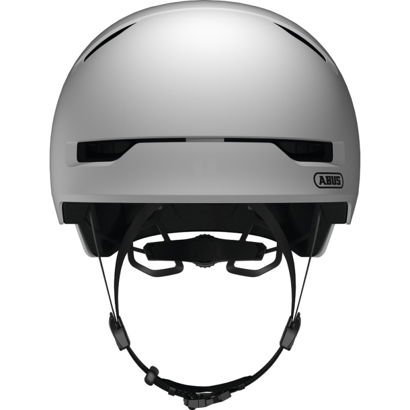 Kask rowerowy Abus Scraper 3.0 biały