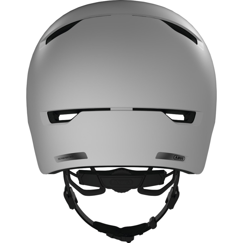Kask rowerowy Abus Scraper 3.0 biały