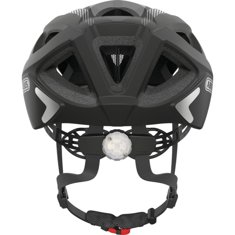 Kask rowerowy Abus Aduro 2.0 antracytowy