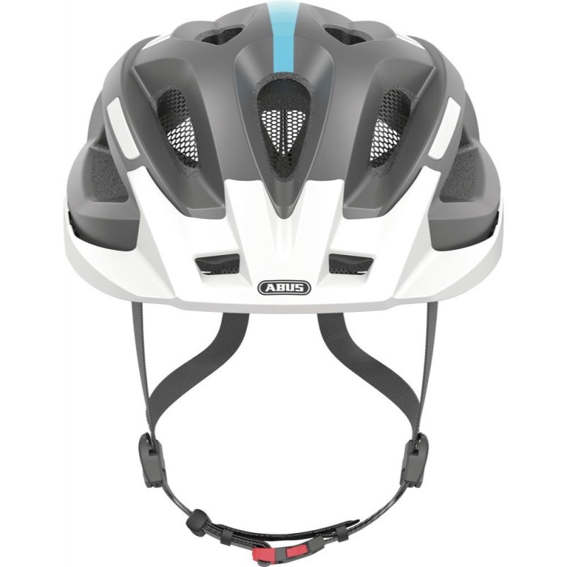 Kask rowerowy Abus Aduro 2.0 Race Grey