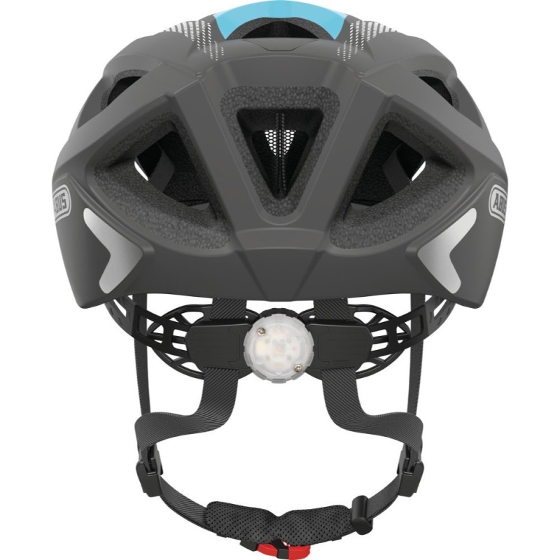 Kask rowerowy Abus Aduro 2.0 Race Grey