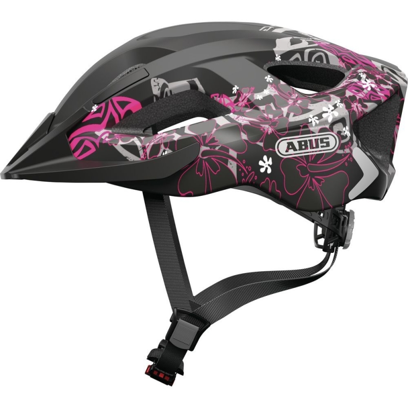 Kask rowerowy Abus Aduro 2.0 Maori Blackberry