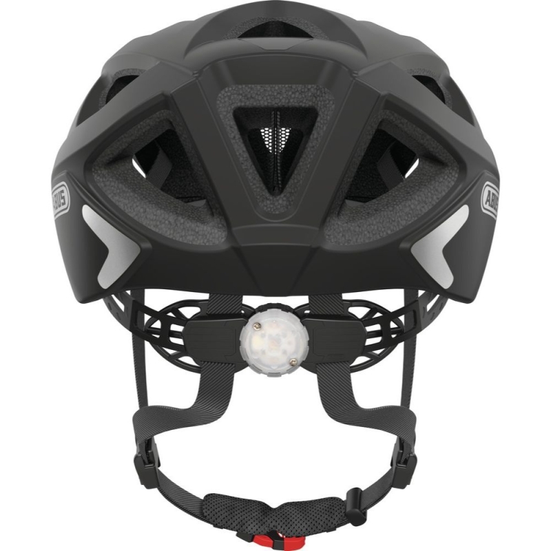 Kask rowerowy Abus Aduro 2.0 czarny