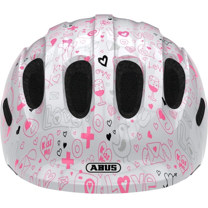 Kask rowerowy Abus Smiley 2.1 crush