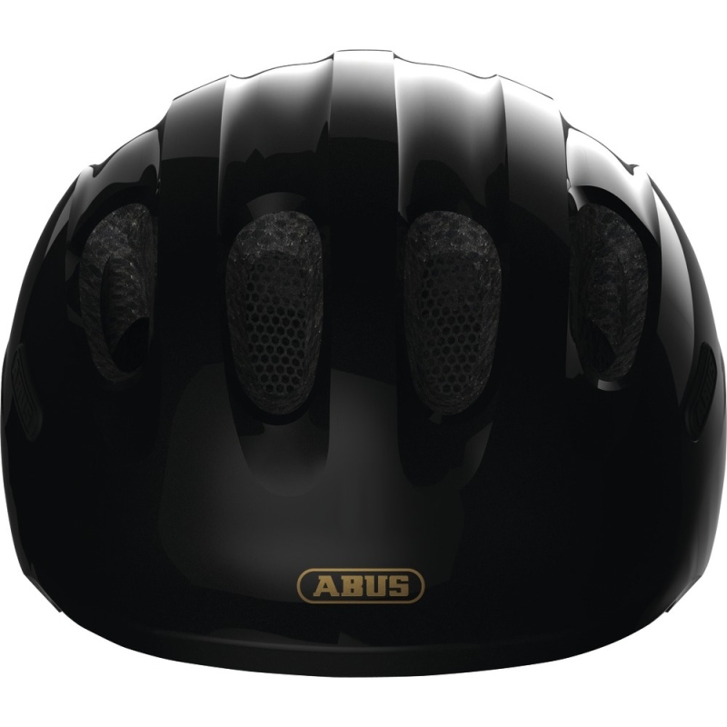 Kask rowerowy Abus Smiley 2.0 Royal czarny