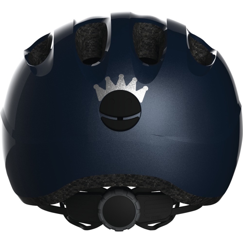 Kask rowerowy Abus Smiley 2.0 Royal niebieski