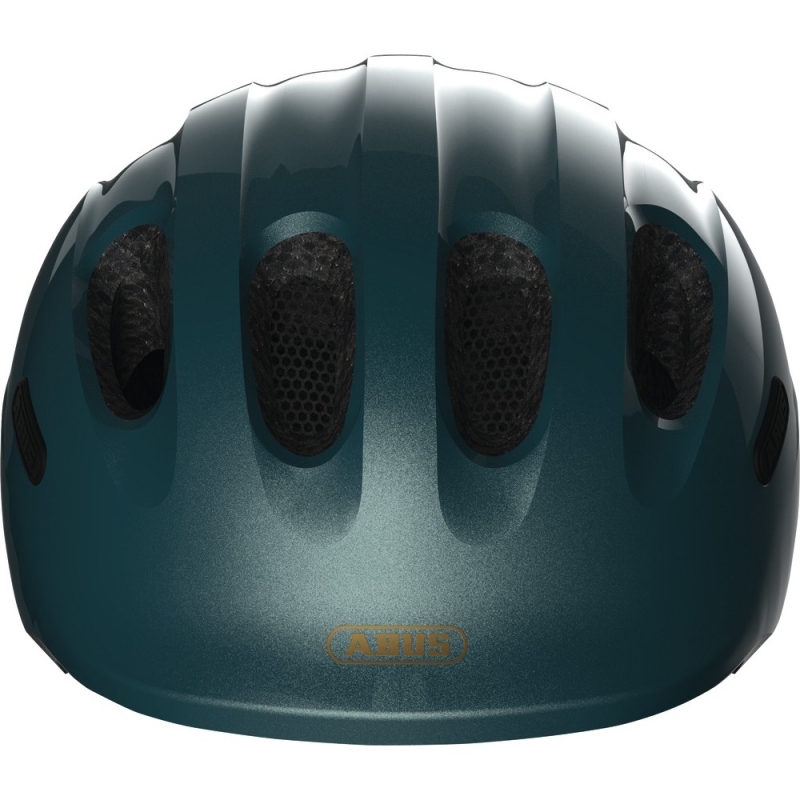 Kask rowerowy Abus Smiley 2.0 Royal zielony