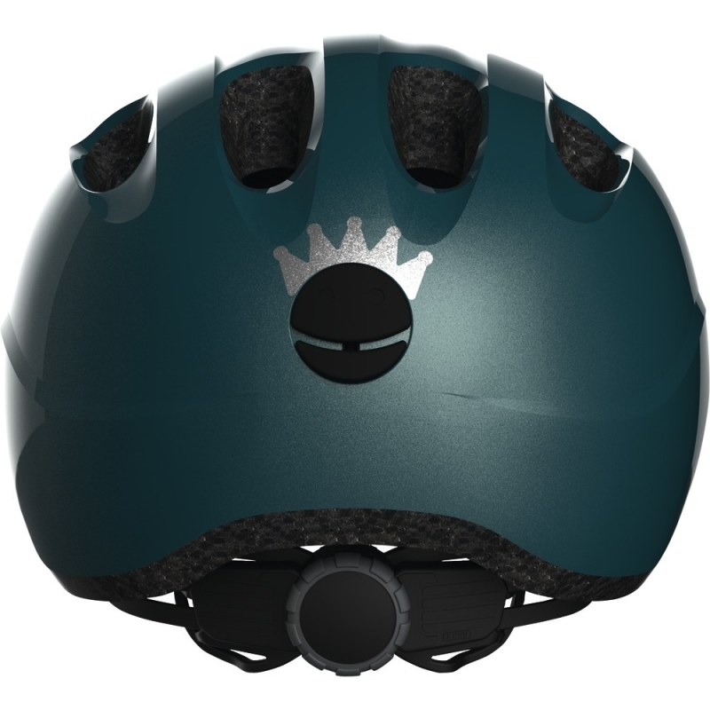 Kask rowerowy Abus Smiley 2.0 Royal zielony