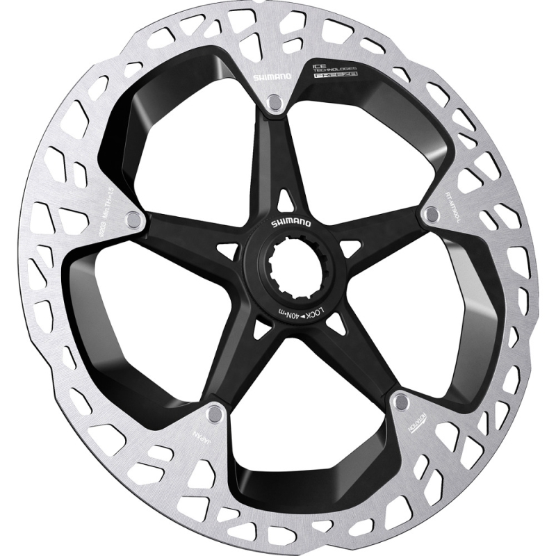 Tarcza hamulcowa Shimano RT-MT900 XTR Center Lock z ząbkami zewnętrznymi