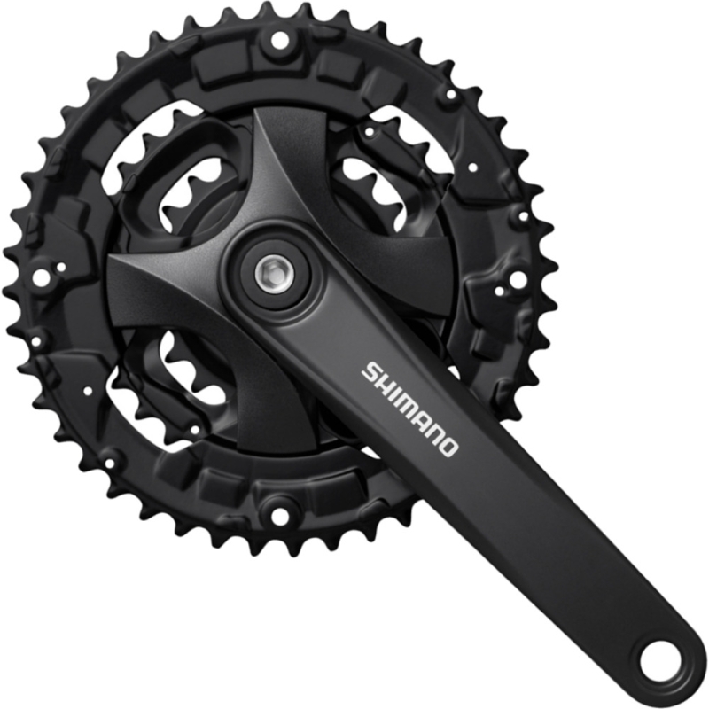 Mechanizm korbowy Shimano FC-MT101