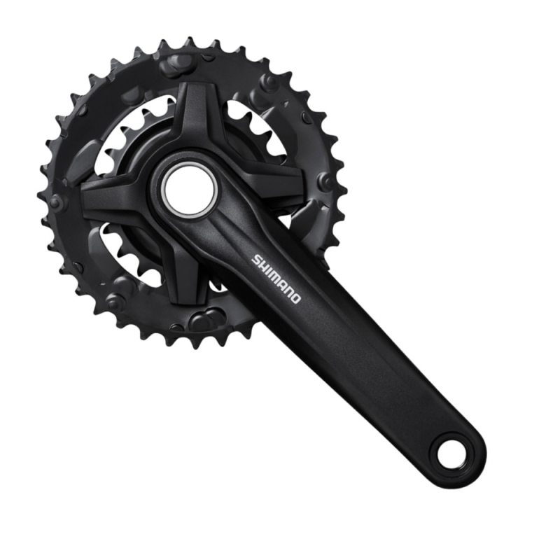 Mechanizm korbowy Shimano Altus FC-MT210