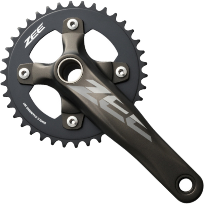 Mechanizm korbowy Shimano Zee FC-M645