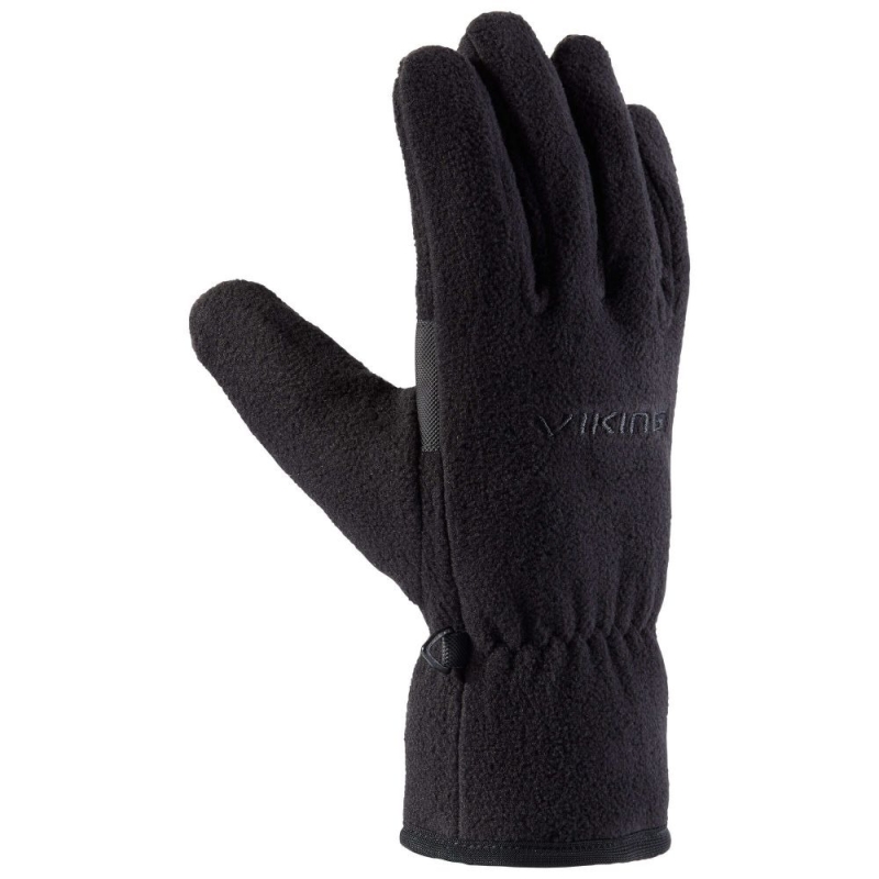 Rękawice narciarskie Viking Comfort czarne