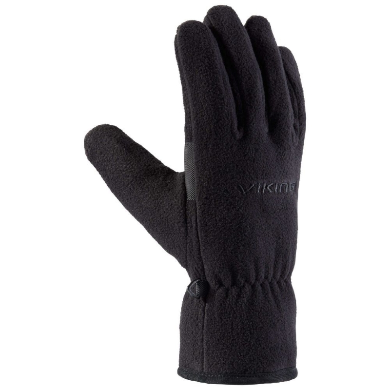 Rękawice narciaskie Viking Comfort czarne