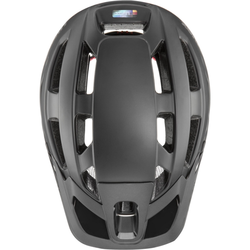 Kask rowerowy Uvex Finale 2.0 czarny