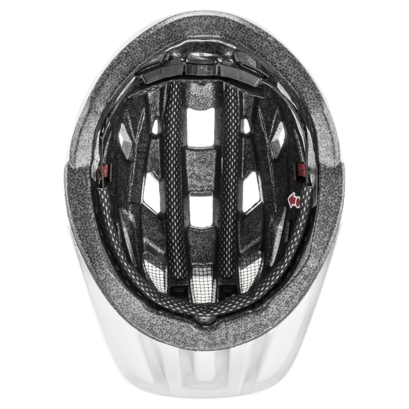 Kask rowerowy Uvex I-vo CC biały