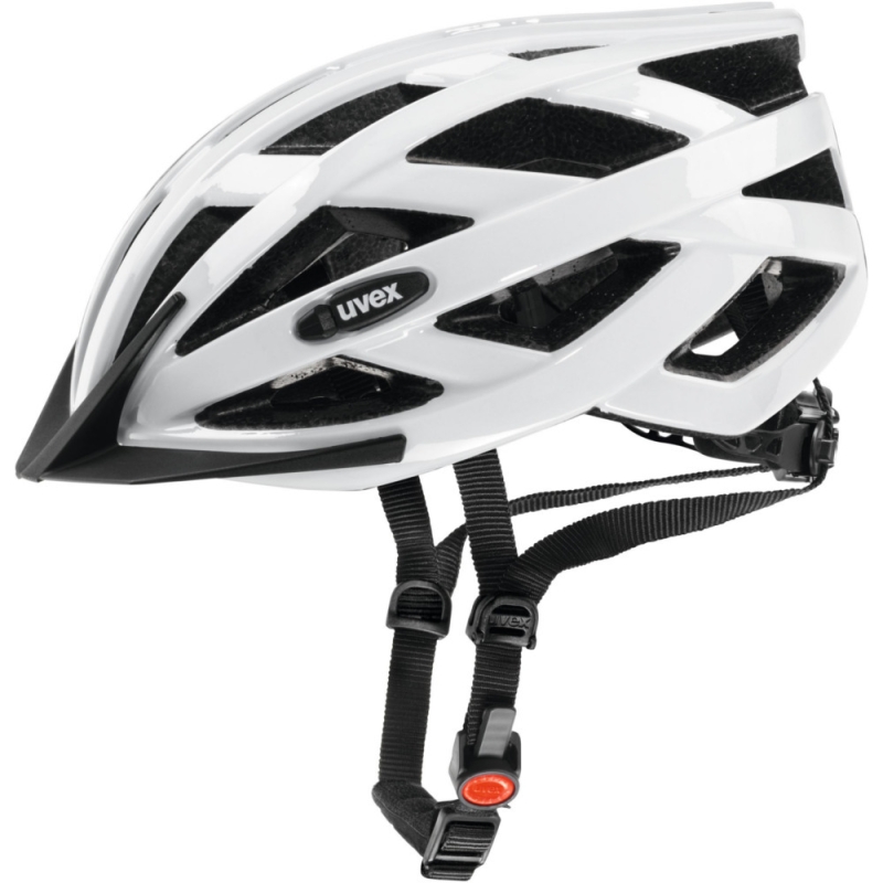 Kask rowerowy Uvex I-vo biały