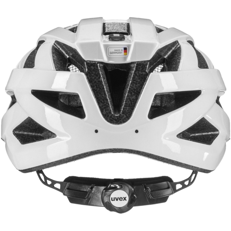 Kask rowerowy Uvex I-vo biały