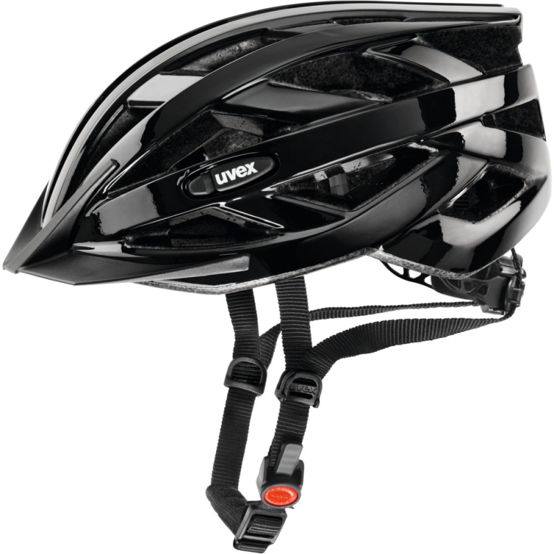 Kask rowerowy Uvex I-vo czarny