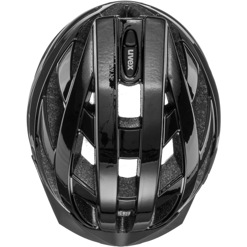 Kask rowerowy Uvex I-vo czarny