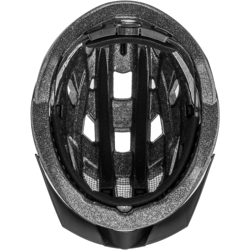 Kask rowerowy Uvex I-vo czarny