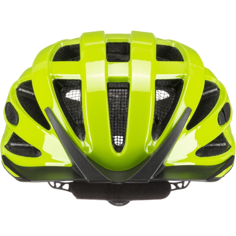 Kask rowerowy Uvex I-vo 3D żółty