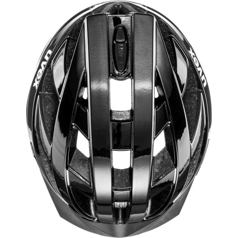 Kask rowerowy Uvex I-vo 3D czarny