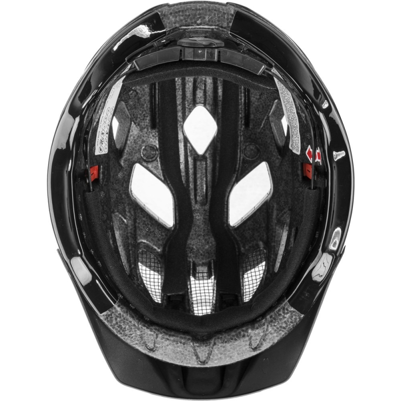 Kask rowerowy Uvex Active czarny