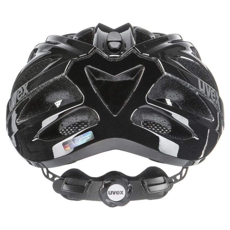 Kask rowerowy Uvex Boss Race czarny