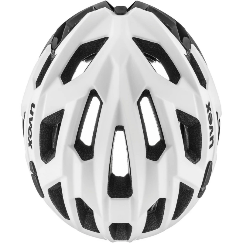 Kask rowerowy Uvex Race 7 biały