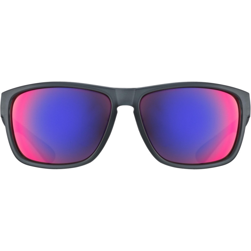 Okulary Uvex LGL 36 CV szare