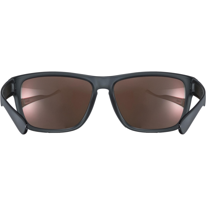 Okulary Uvex LGL 36 CV szare